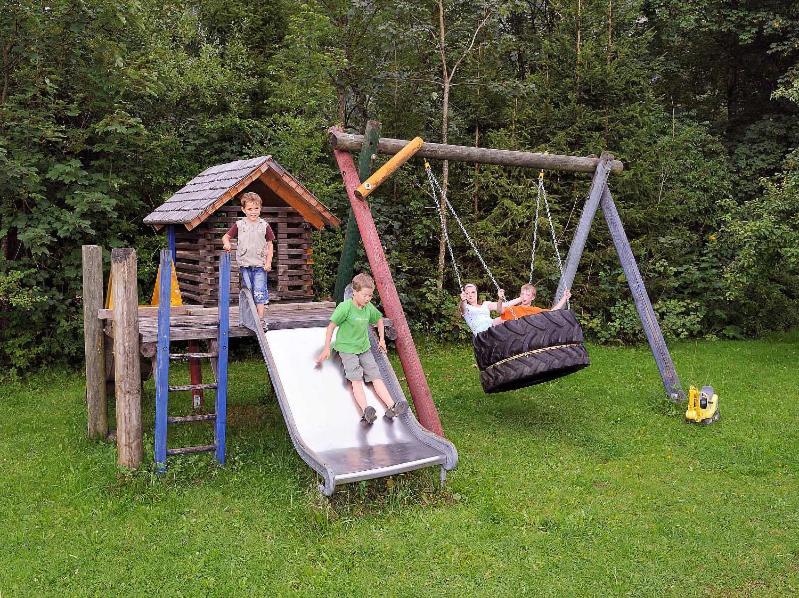 Вилла Andrebauernhof - Biohof - Chiemgau Karte Инцелль Экстерьер фото
